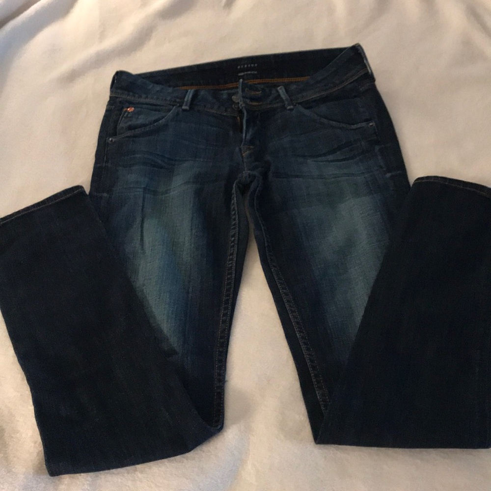 Hudson Bootcut Jeans